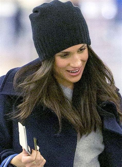 meghan markle beanie